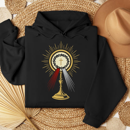 Divine Mercy Monstrance 01