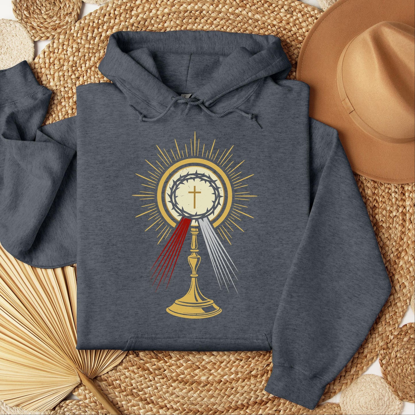 Divine Mercy Monstrance 01