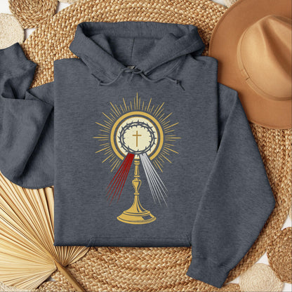 Divine Mercy Monstrance 01