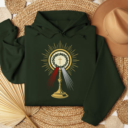 Divine Mercy Monstrance 01