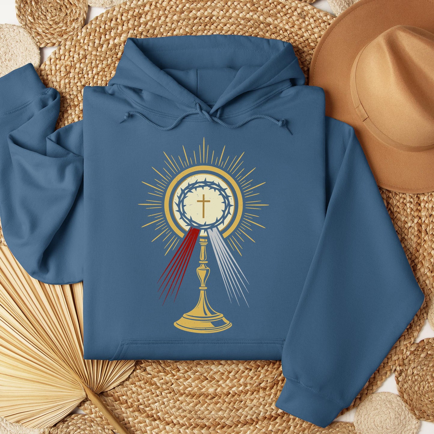 Divine Mercy Monstrance 01