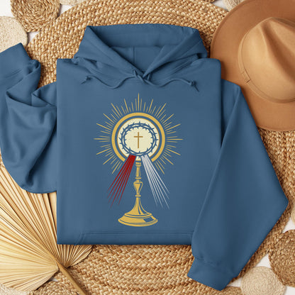 Divine Mercy Monstrance 01