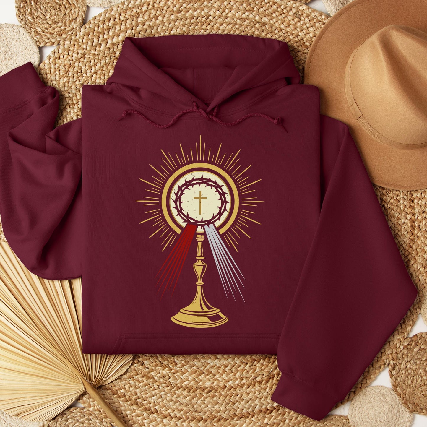 Divine Mercy Monstrance 01
