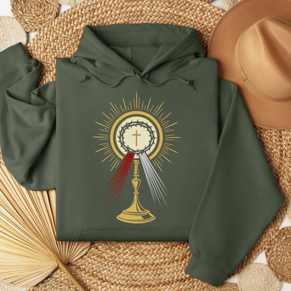 Divine Mercy Monstrance 01