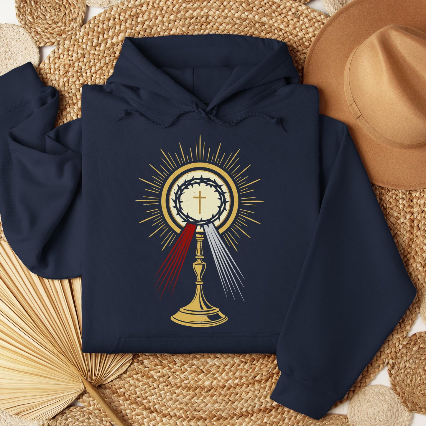 Divine Mercy Monstrance 01
