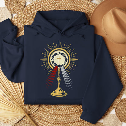 Divine Mercy Monstrance 01