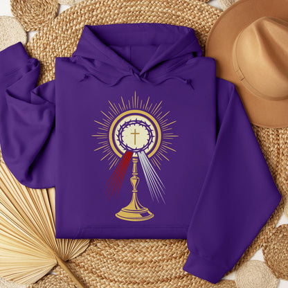 Divine Mercy Monstrance 01