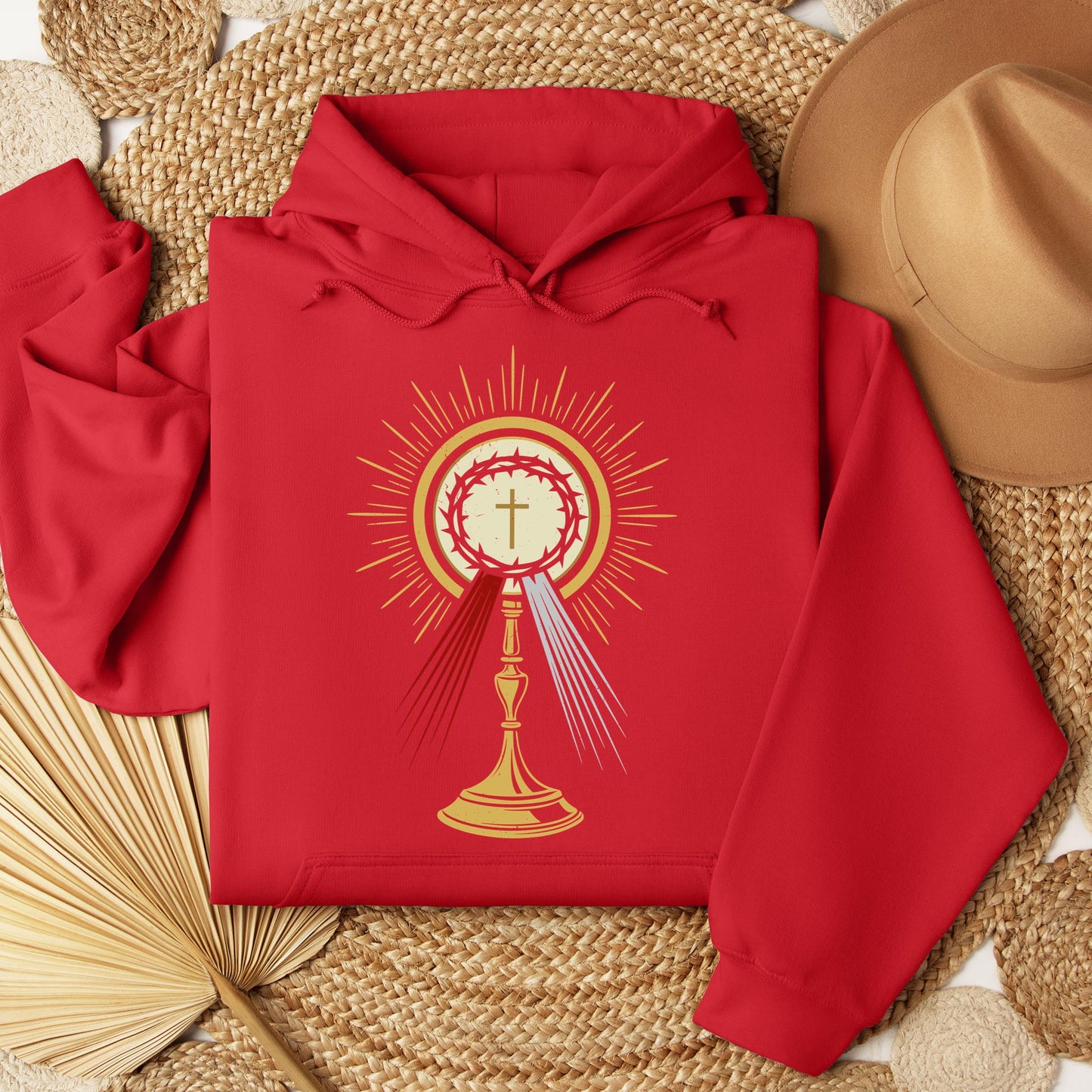 Divine Mercy Monstrance 01