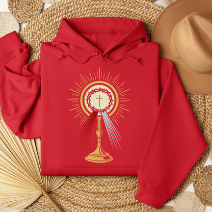 Divine Mercy Monstrance 01