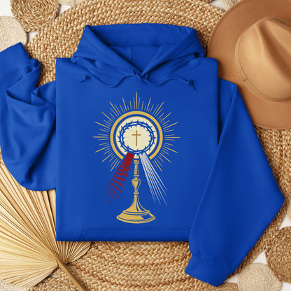 Divine Mercy Monstrance 01