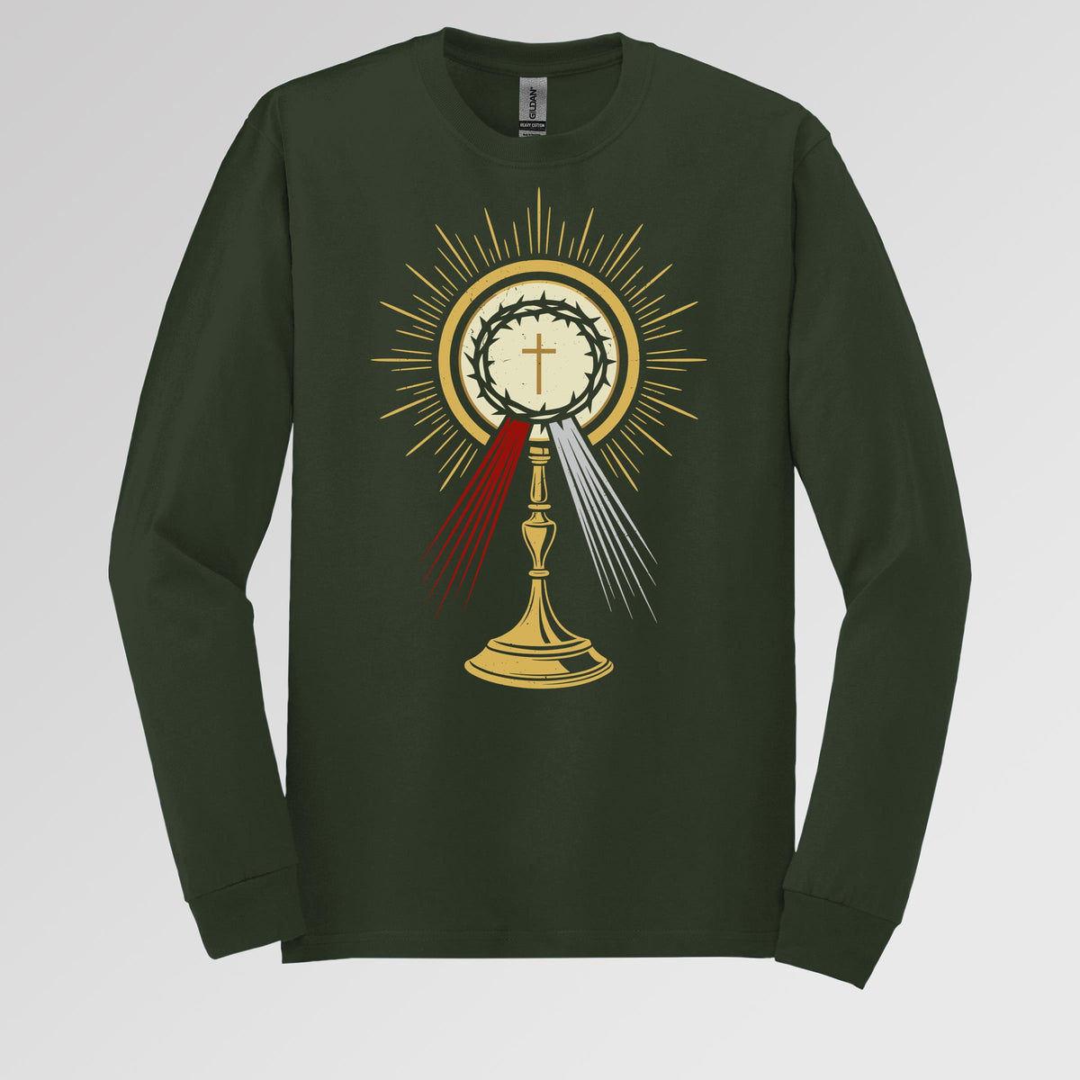 Divine Mercy Monstrance 01