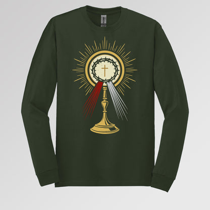 Divine Mercy Monstrance 01