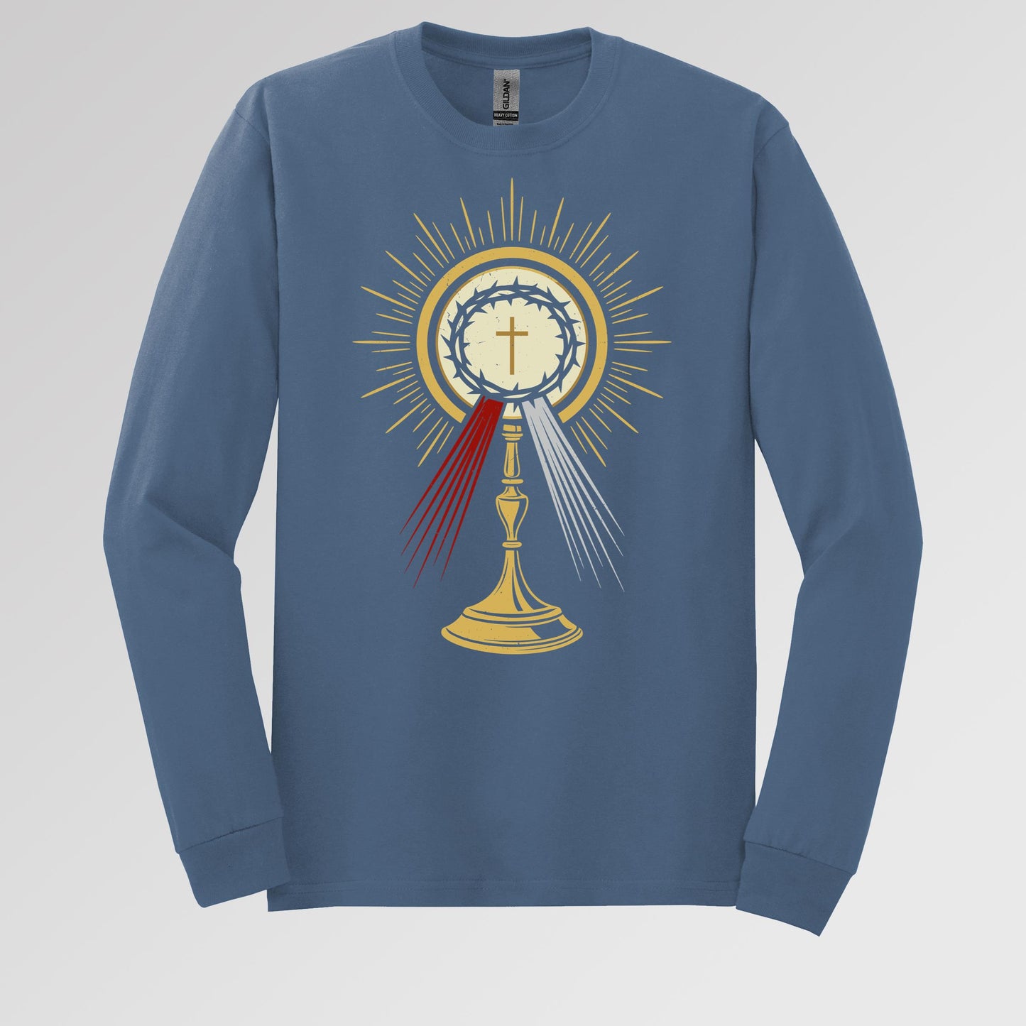 Divine Mercy Monstrance 01