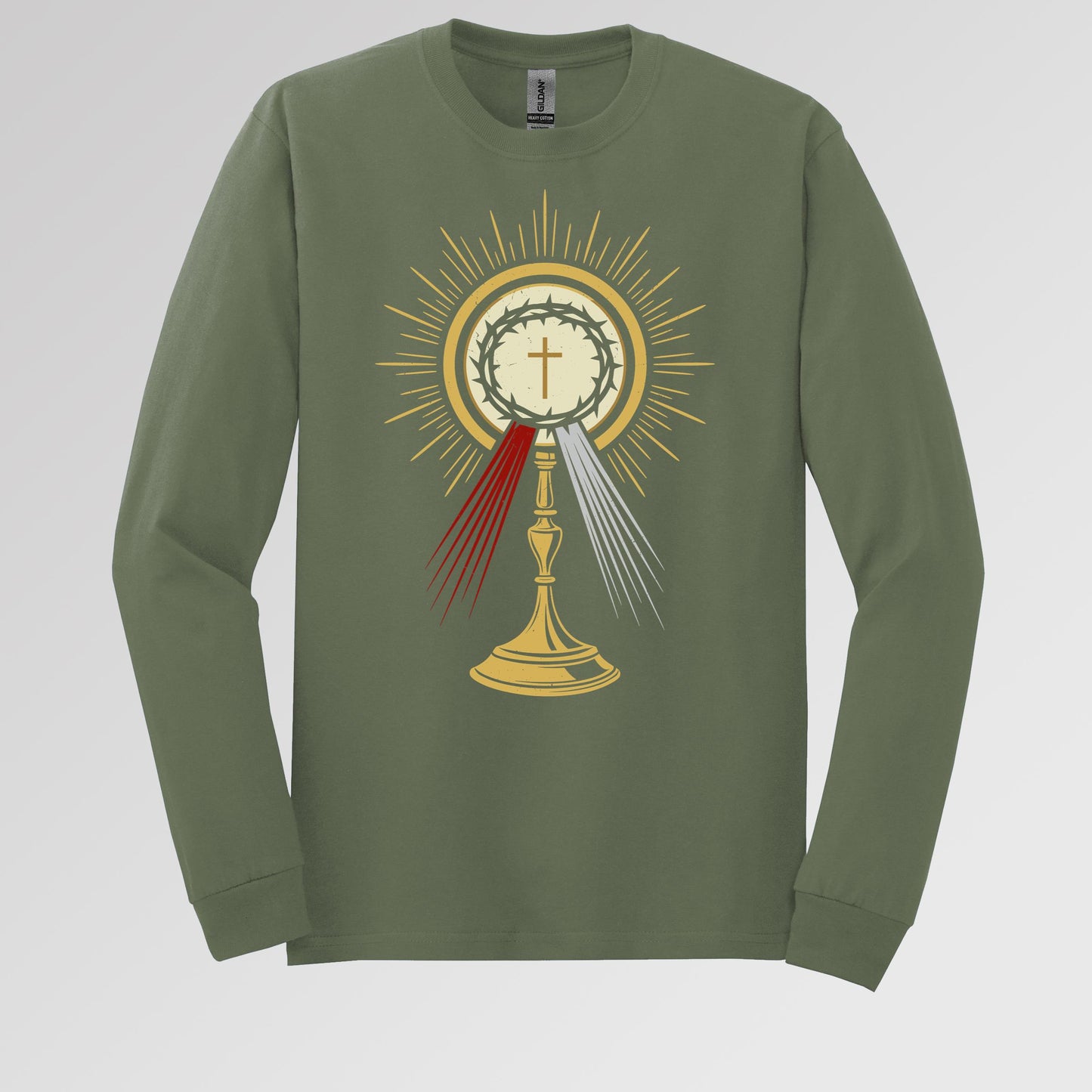 Divine Mercy Monstrance 01
