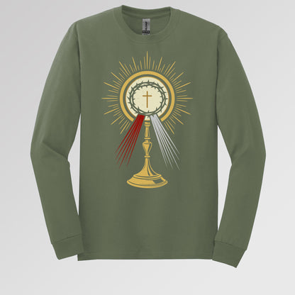 Divine Mercy Monstrance 01