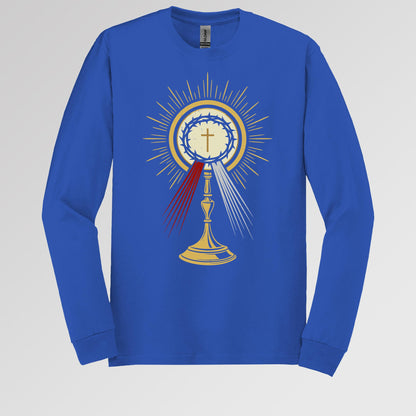 Divine Mercy Monstrance 01