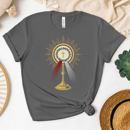 Divine Mercy Monstrance 01