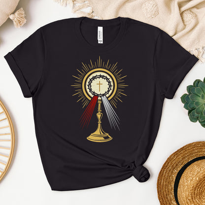 Divine Mercy Monstrance 01