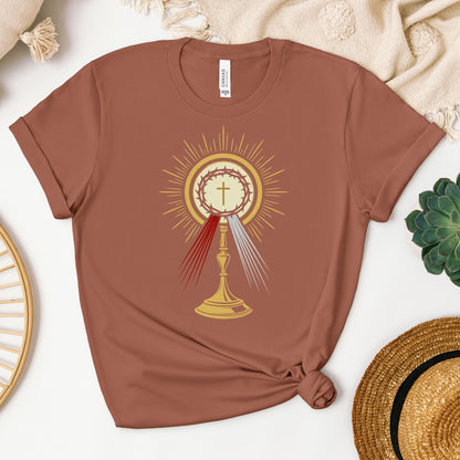 Divine Mercy Monstrance 01
