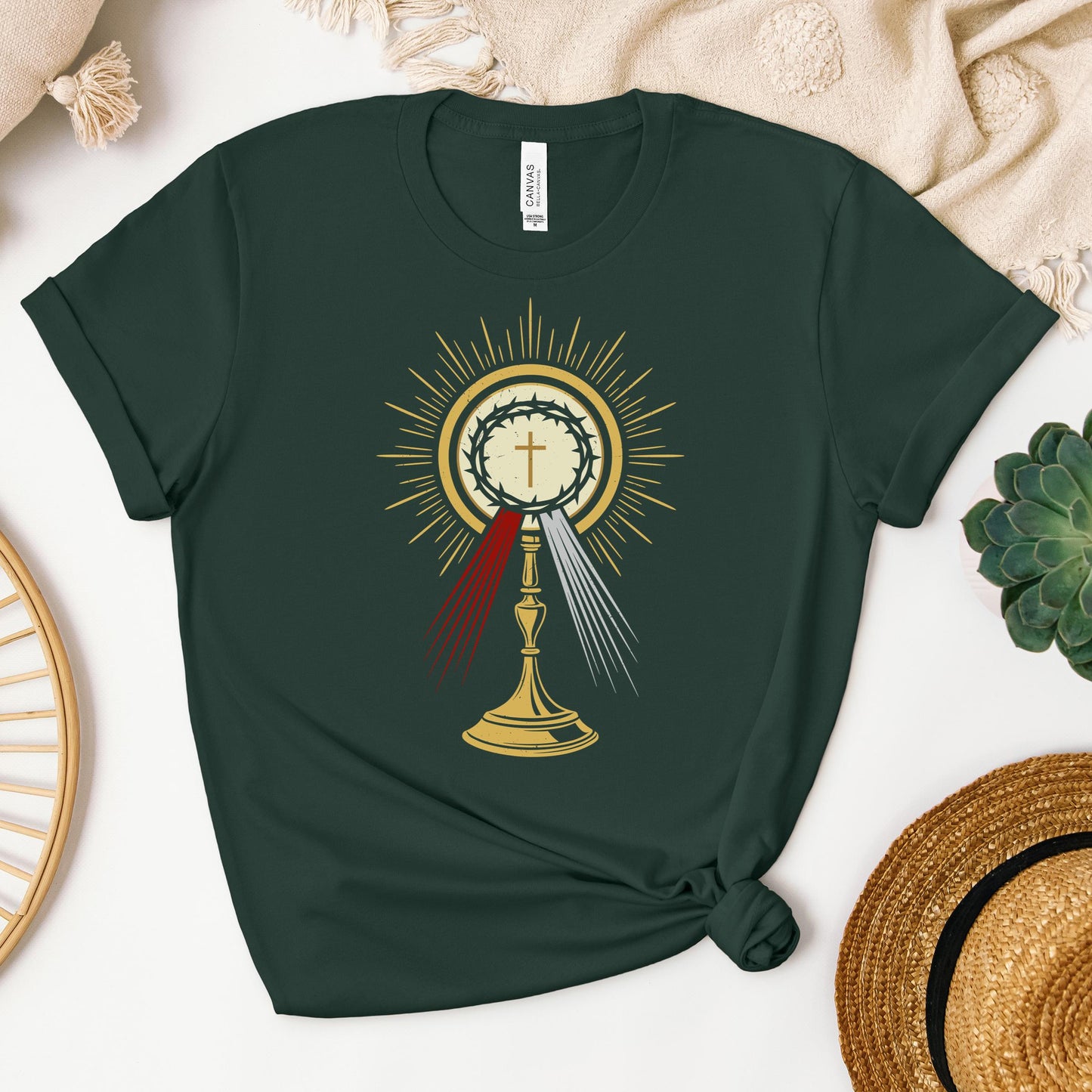 Divine Mercy Monstrance 01