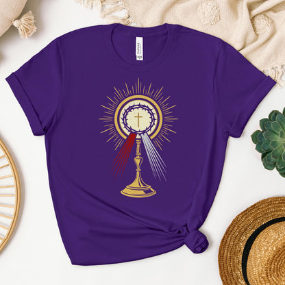 Divine Mercy Monstrance 01
