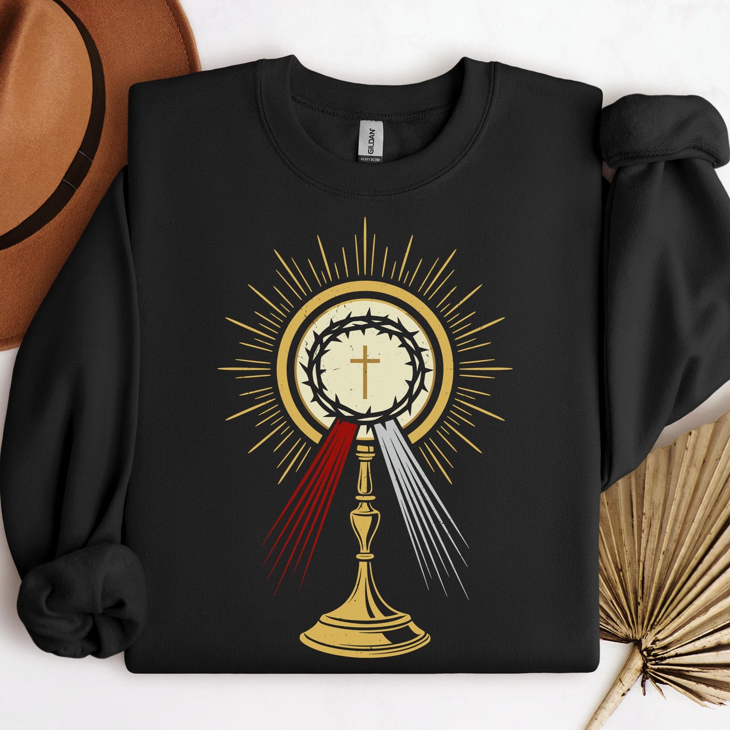 Divine Mercy Monstrance 01