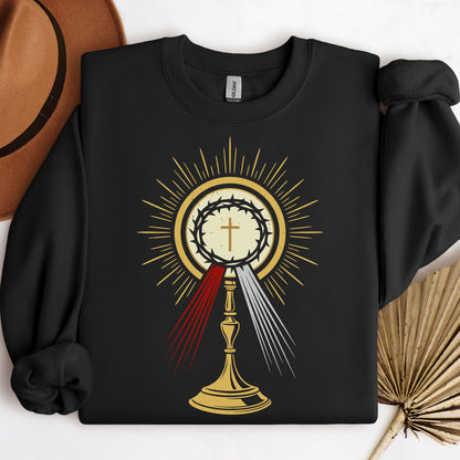 Divine Mercy Monstrance 01