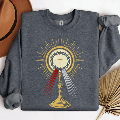 Divine Mercy Monstrance 01