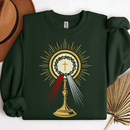 Divine Mercy Monstrance 01