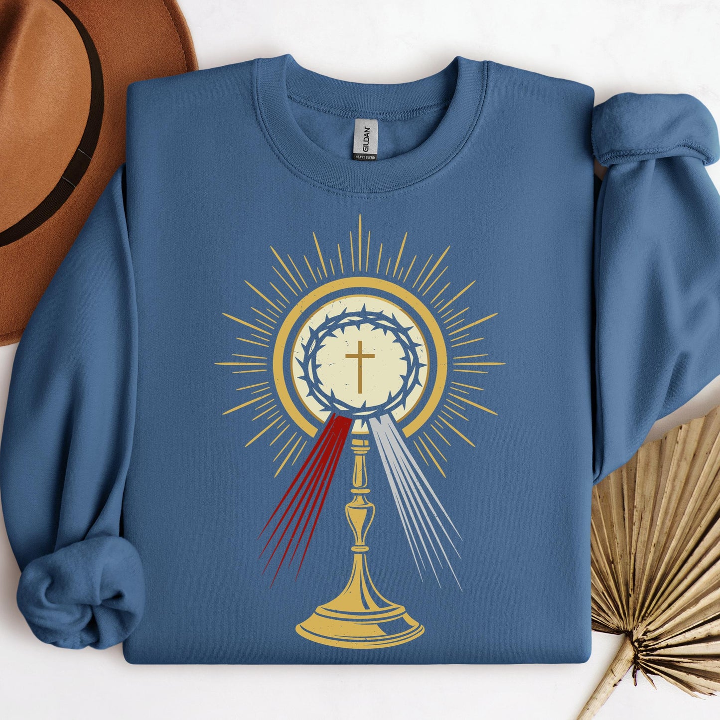 Divine Mercy Monstrance 01
