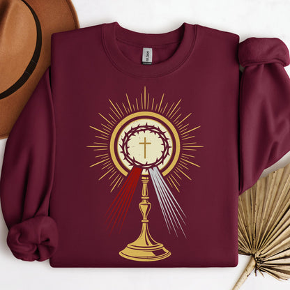 Divine Mercy Monstrance 01