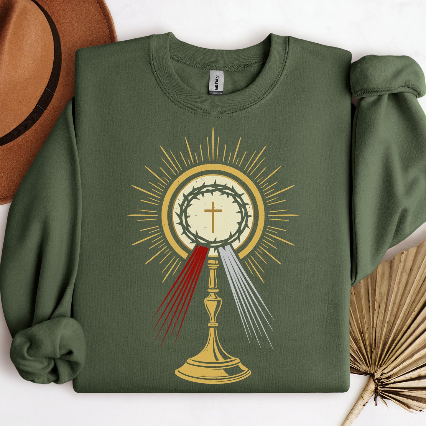 Divine Mercy Monstrance 01