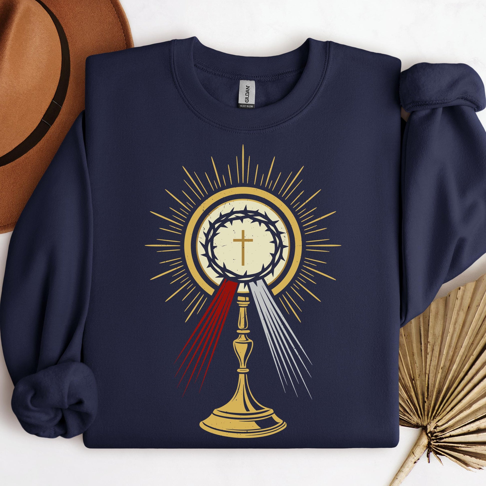 Divine Mercy Monstrance 01