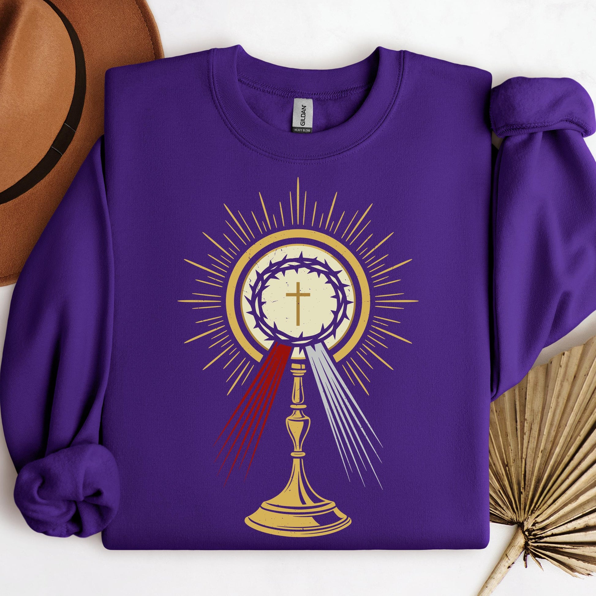Divine Mercy Monstrance 01