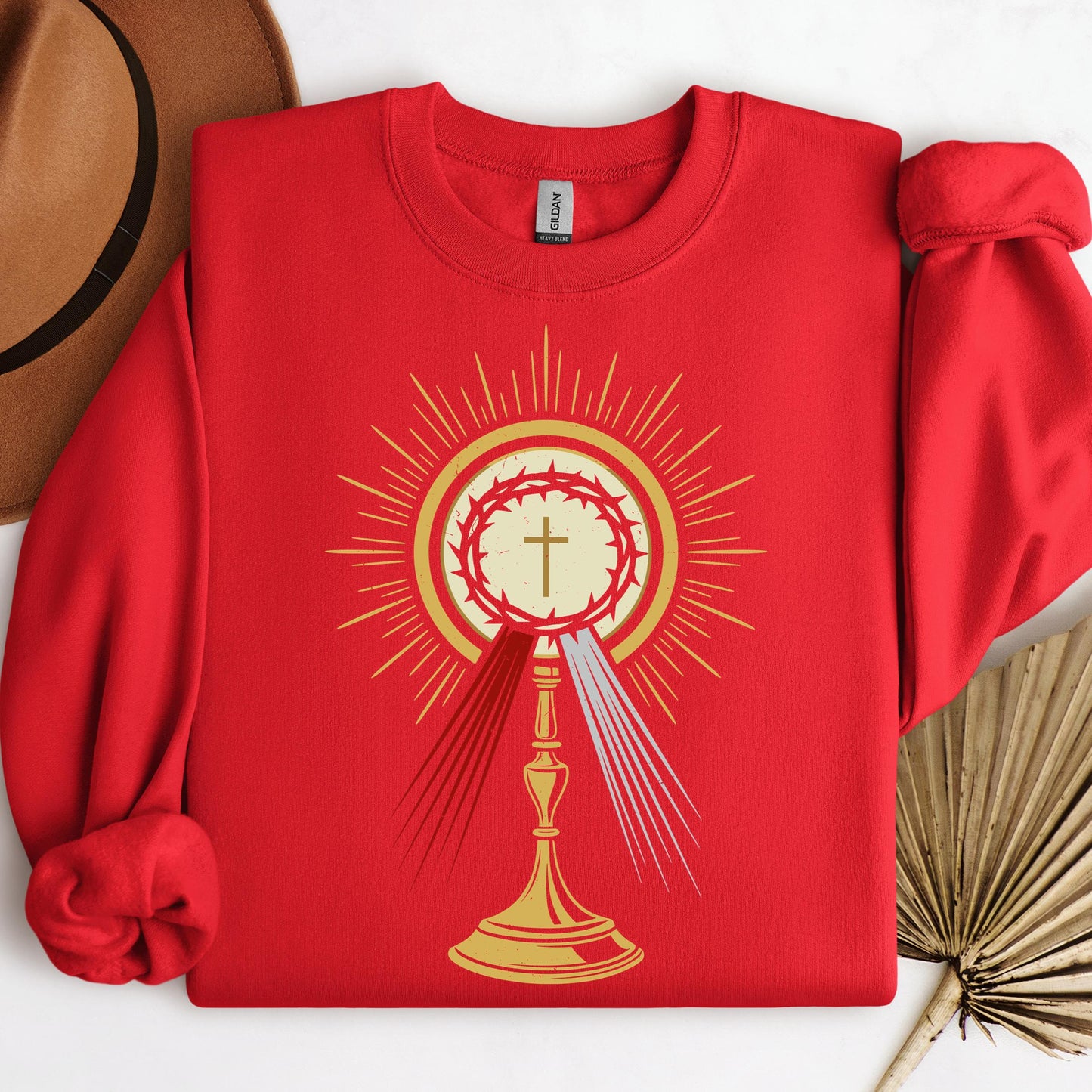 Divine Mercy Monstrance 01