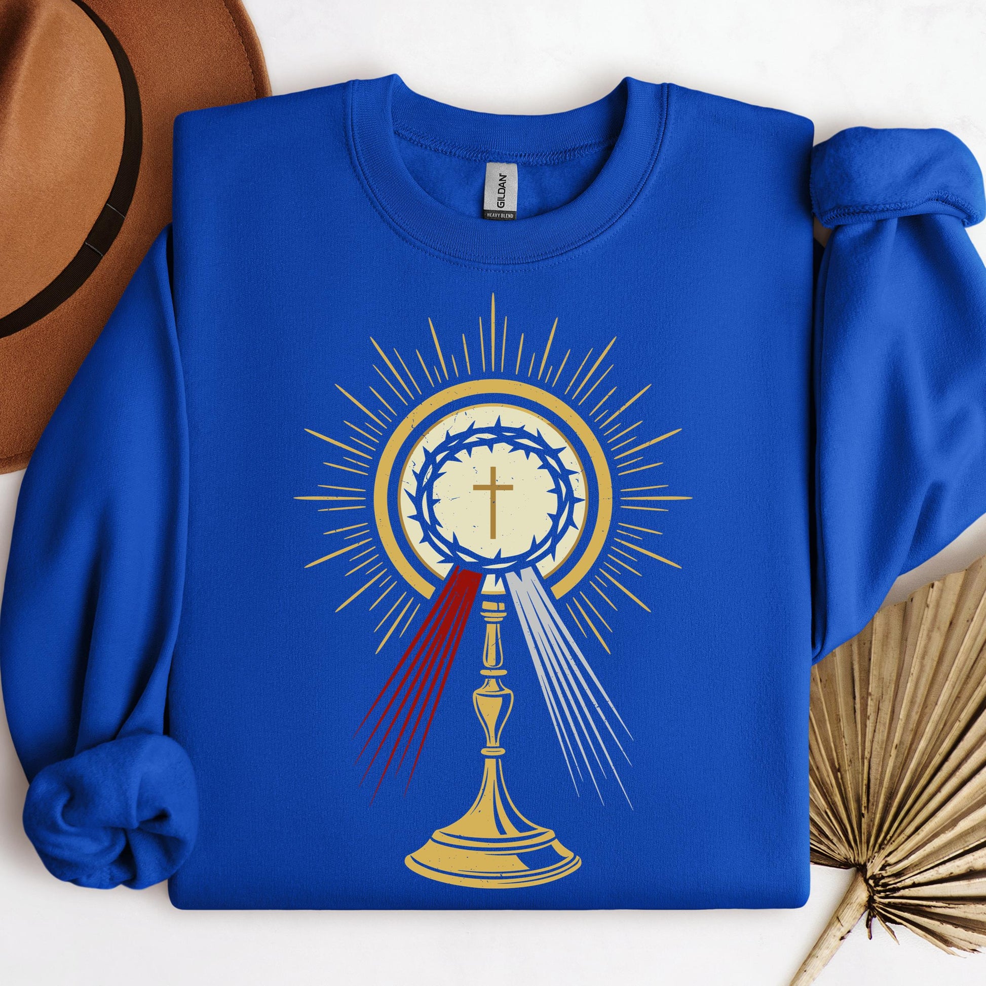 Divine Mercy Monstrance 01