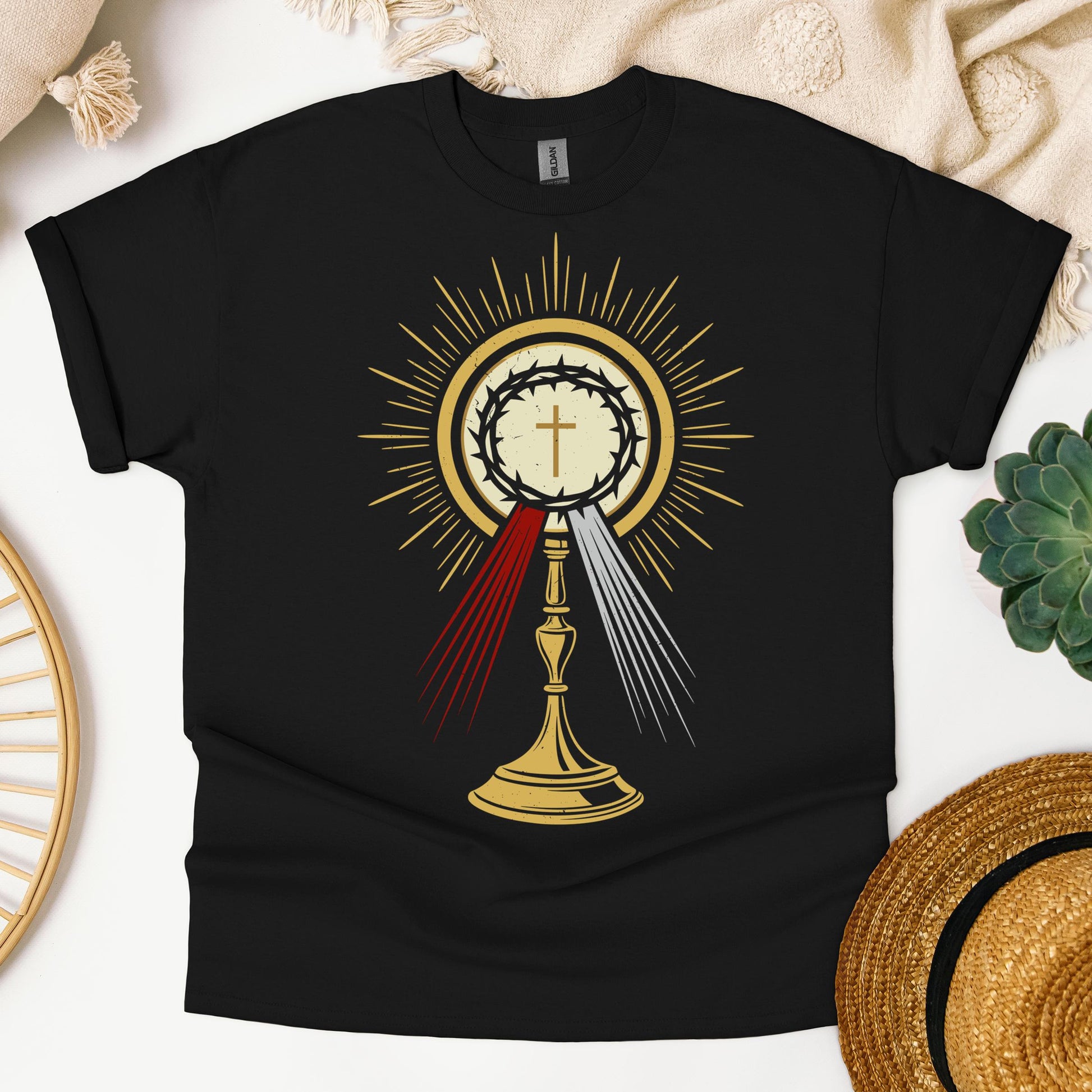 Divine Mercy Monstrance 01