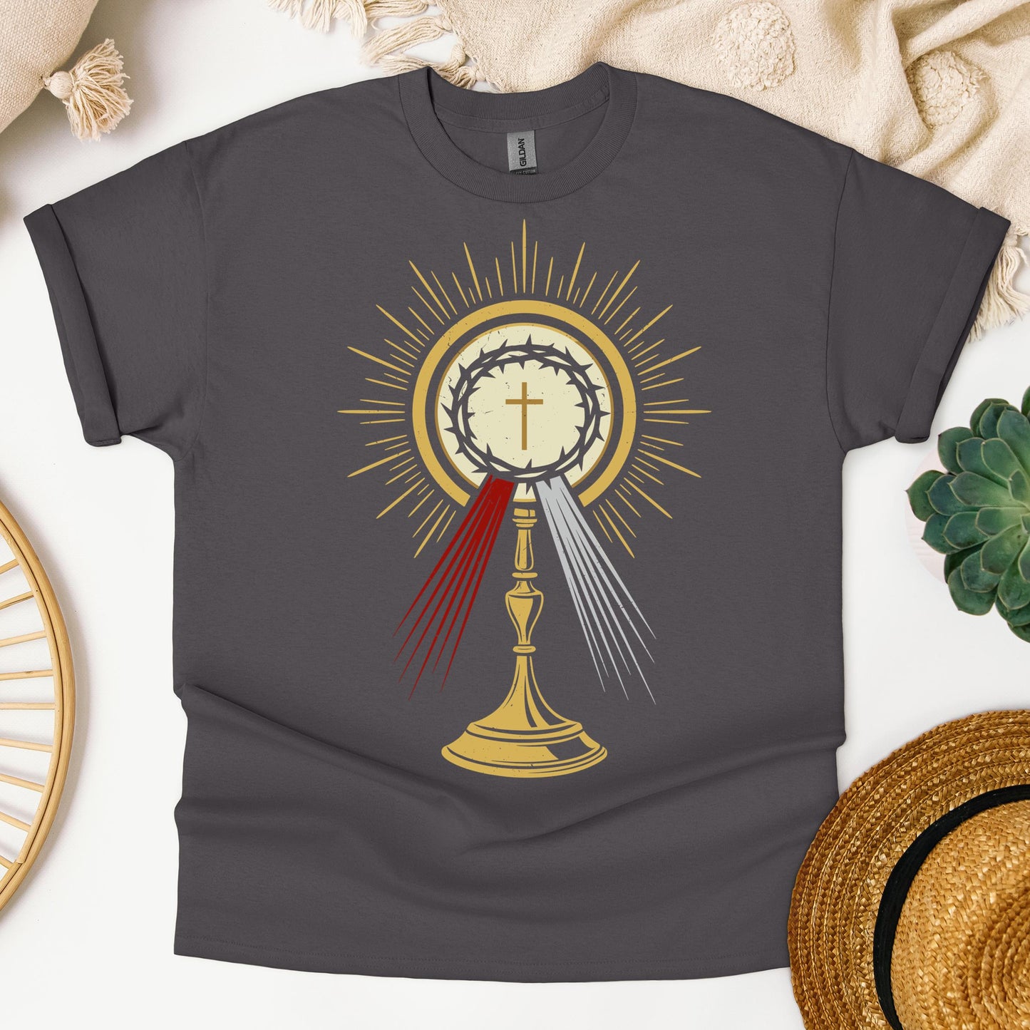 Divine Mercy Monstrance 01