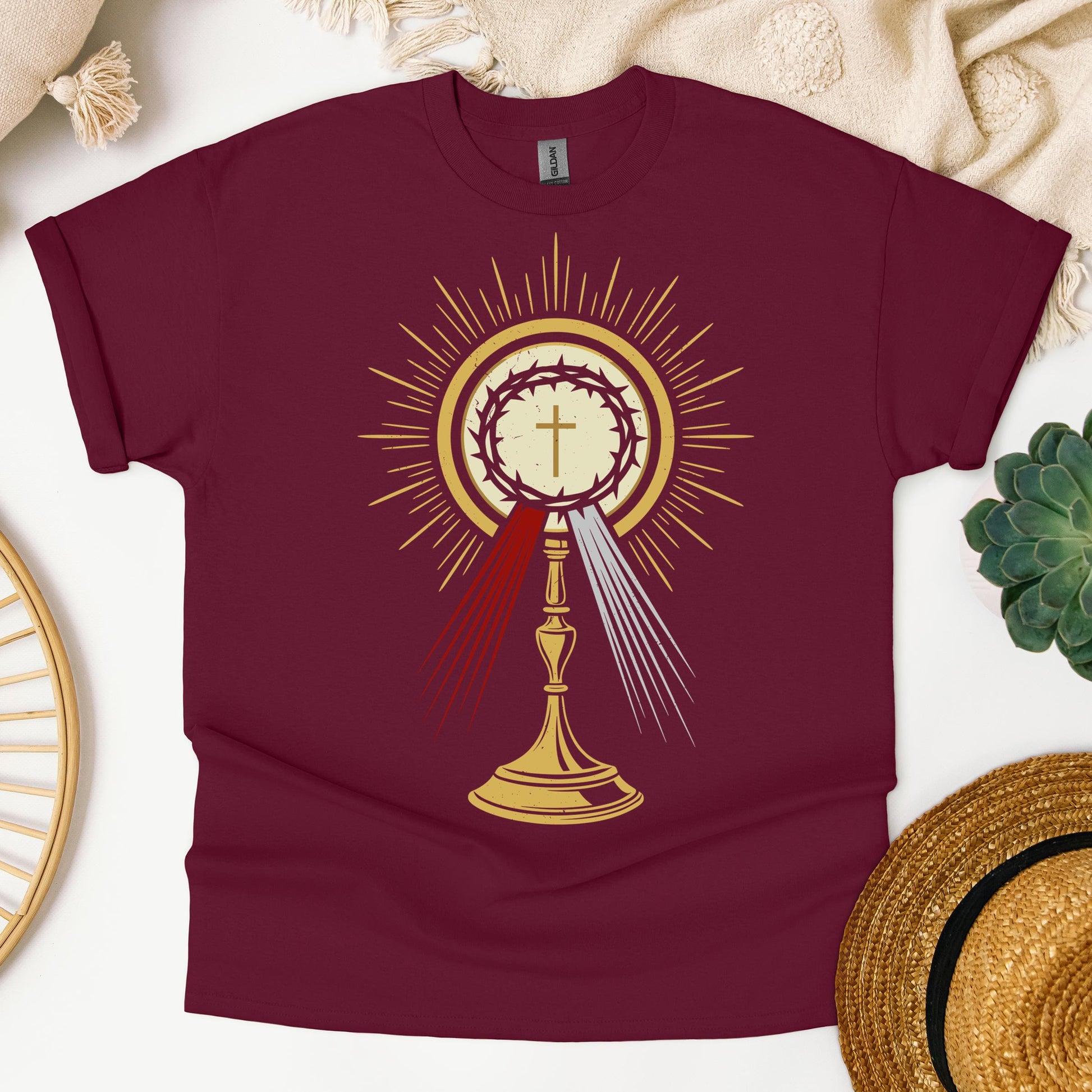 Divine Mercy Monstrance 01