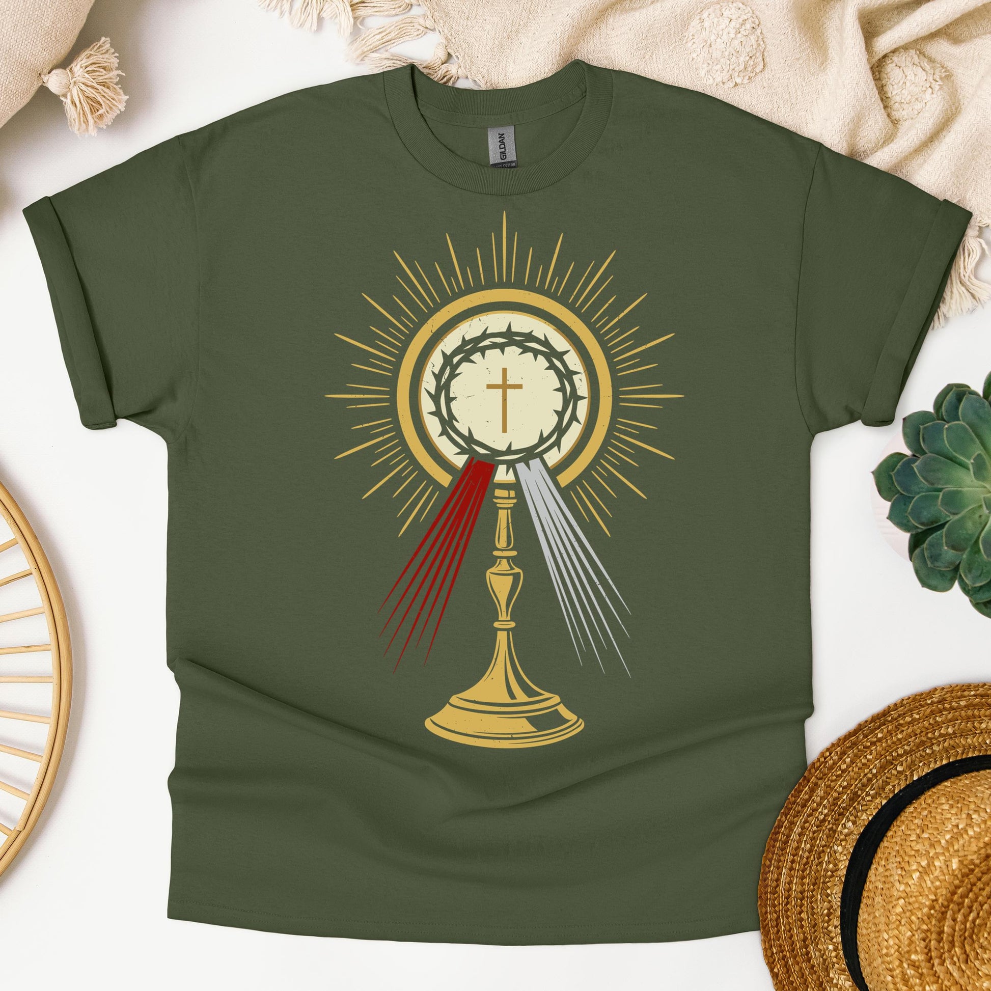 Divine Mercy Monstrance 01