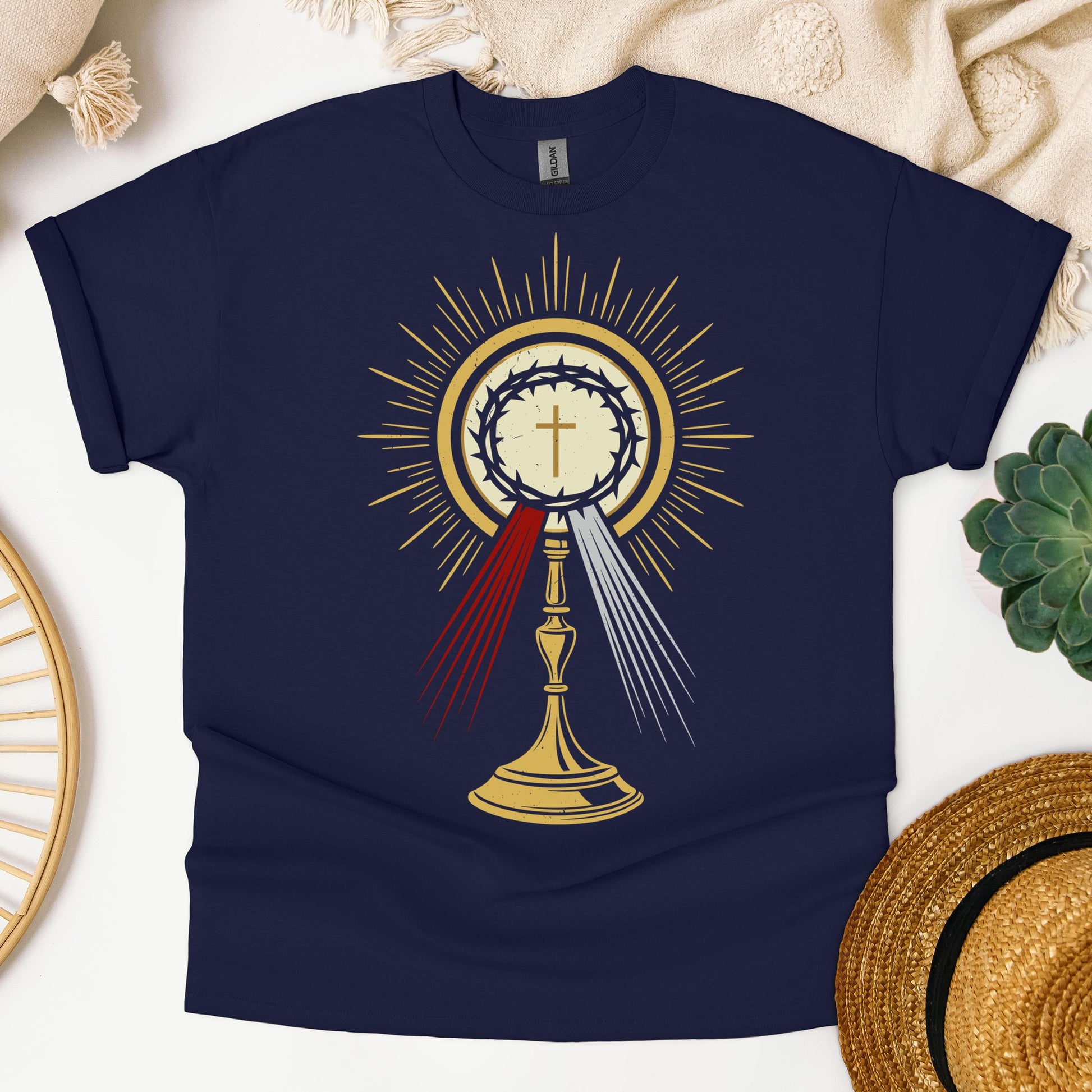 Divine Mercy Monstrance 01