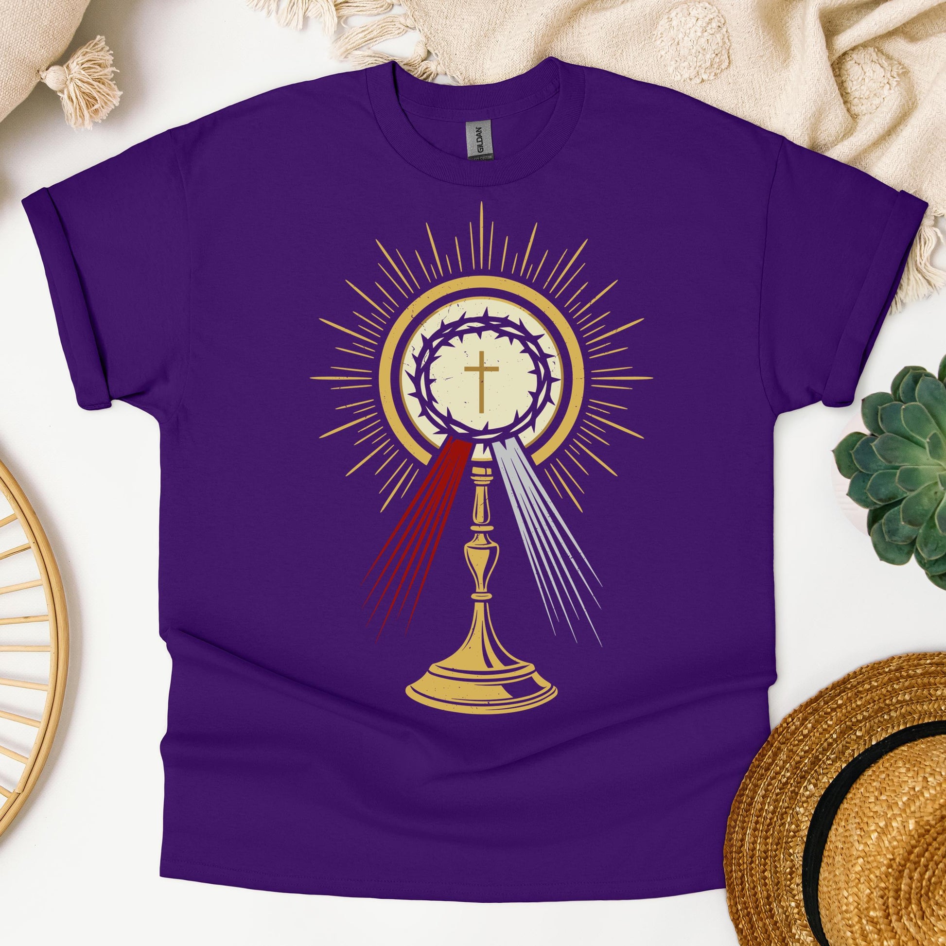 Divine Mercy Monstrance 01