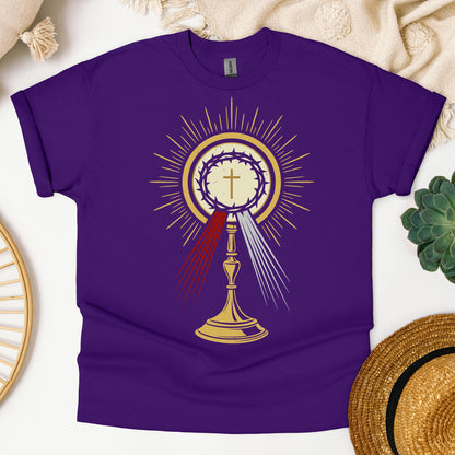 Divine Mercy Monstrance 01