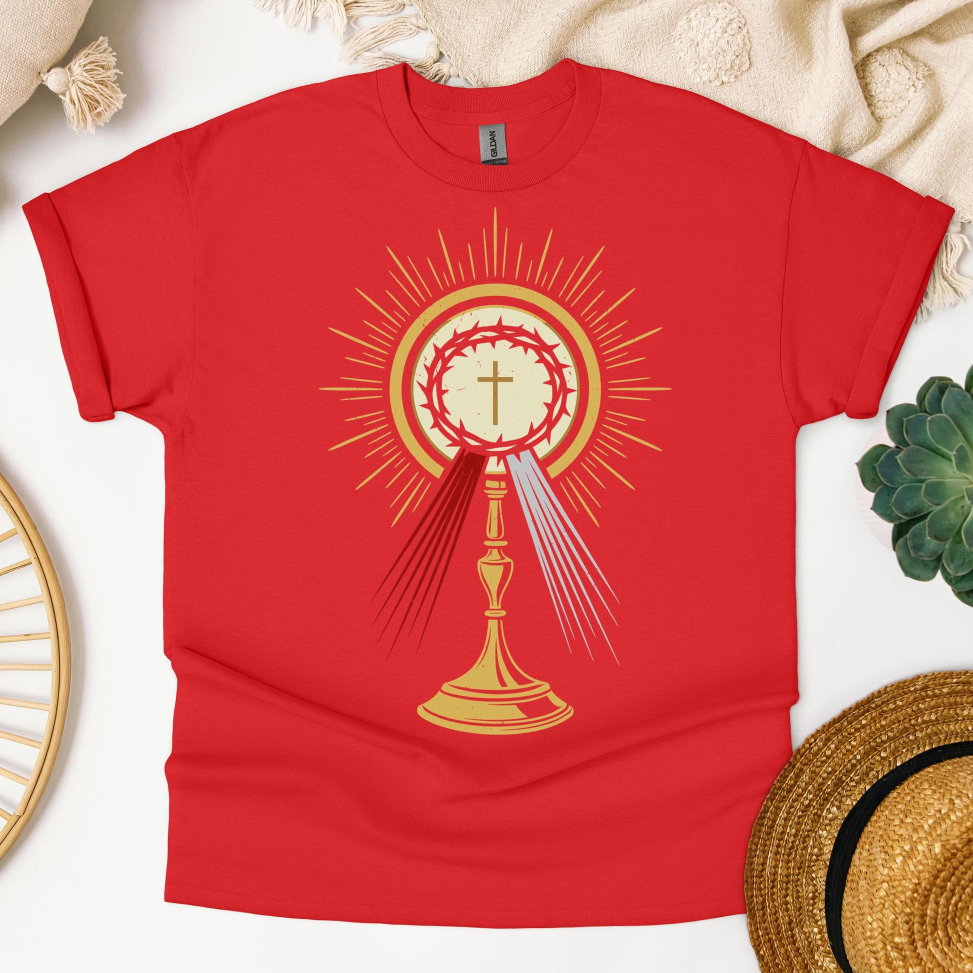 Divine Mercy Monstrance 01