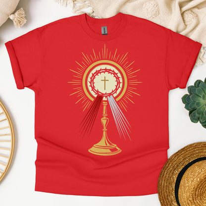 Divine Mercy Monstrance 01
