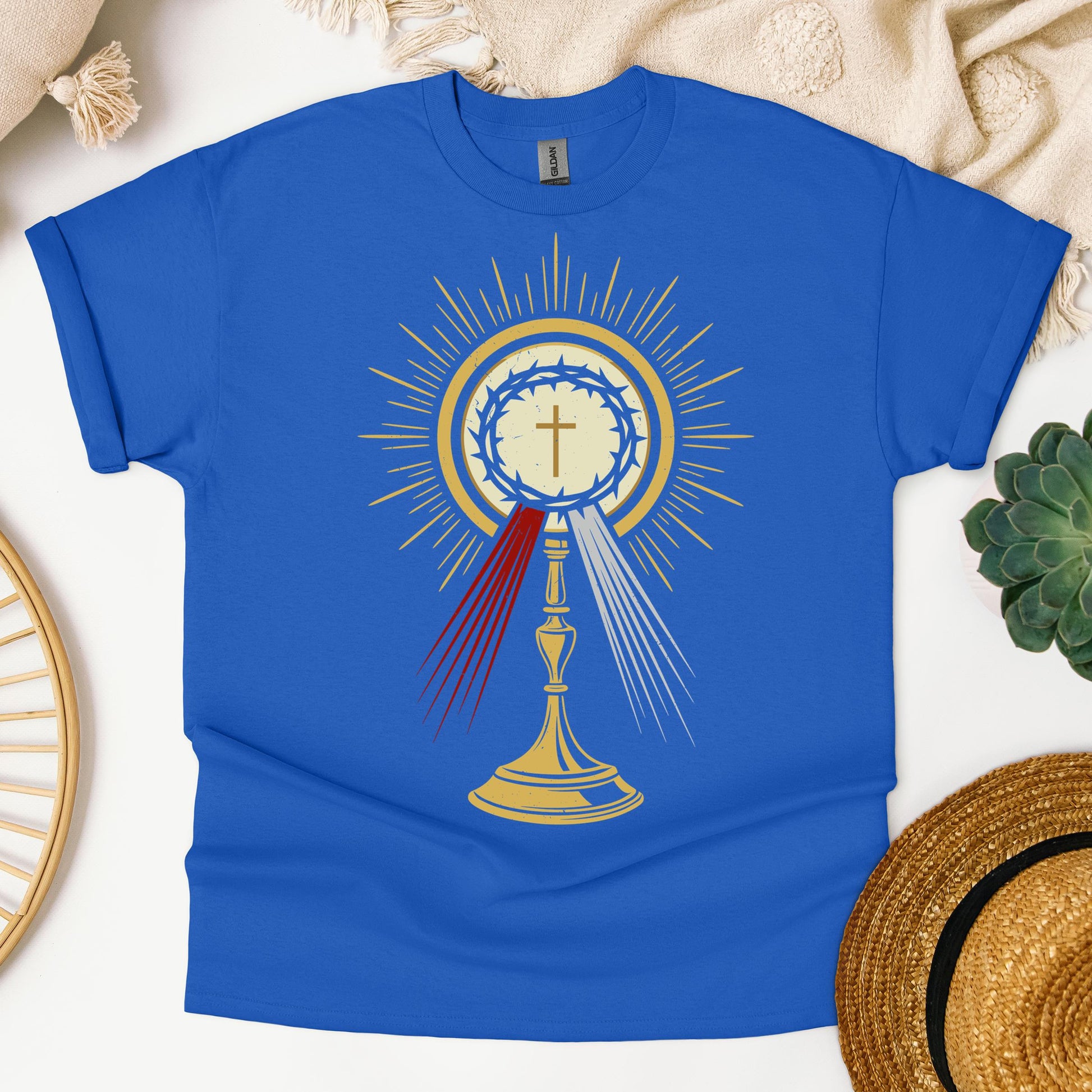 Divine Mercy Monstrance 01
