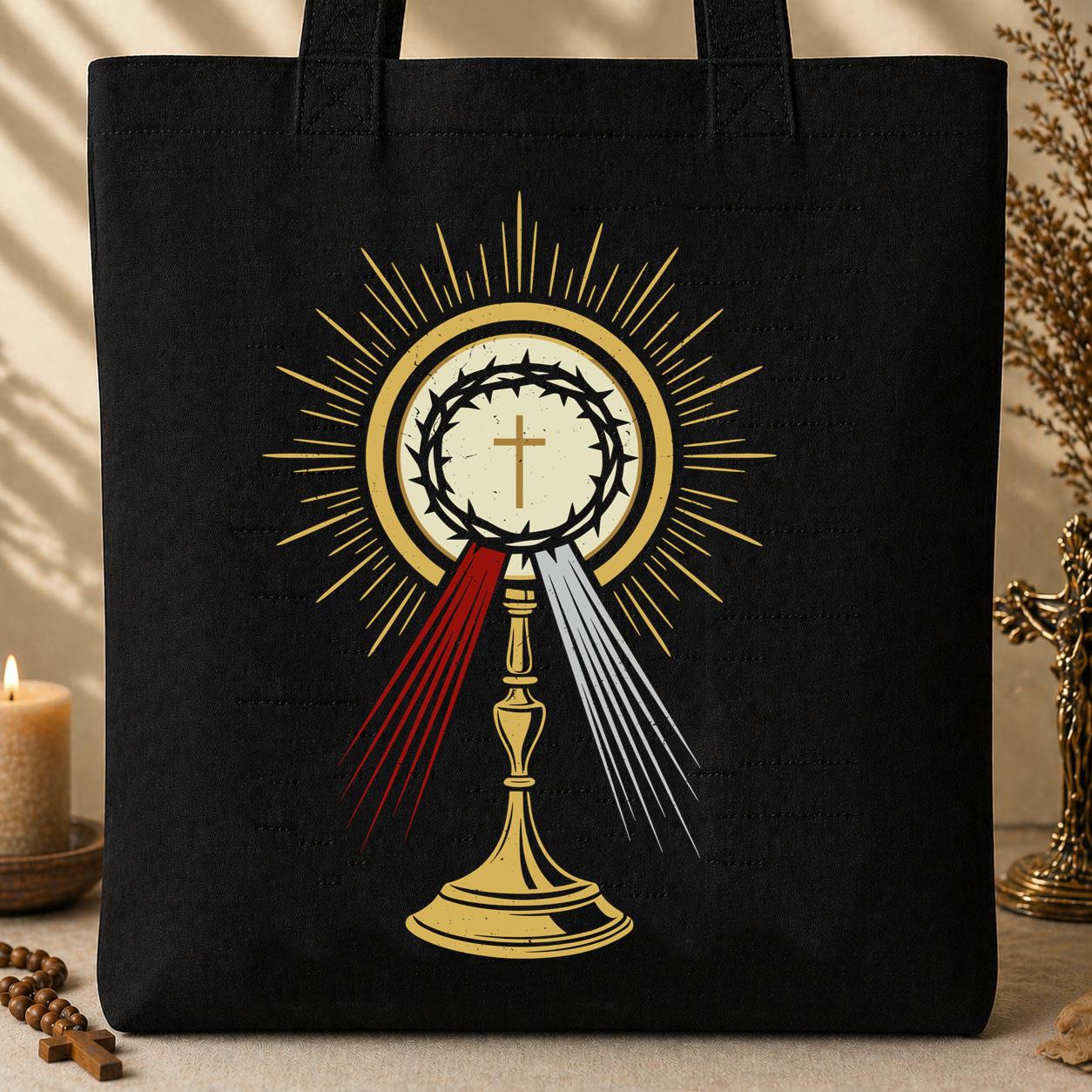 Divine Mercy Monstrance 01