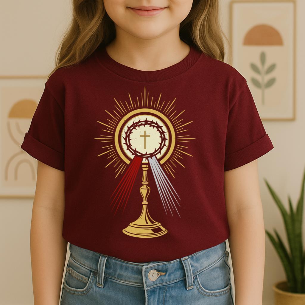 Divine Mercy Monstrance 01