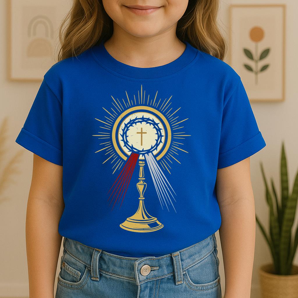 Divine Mercy Monstrance 01
