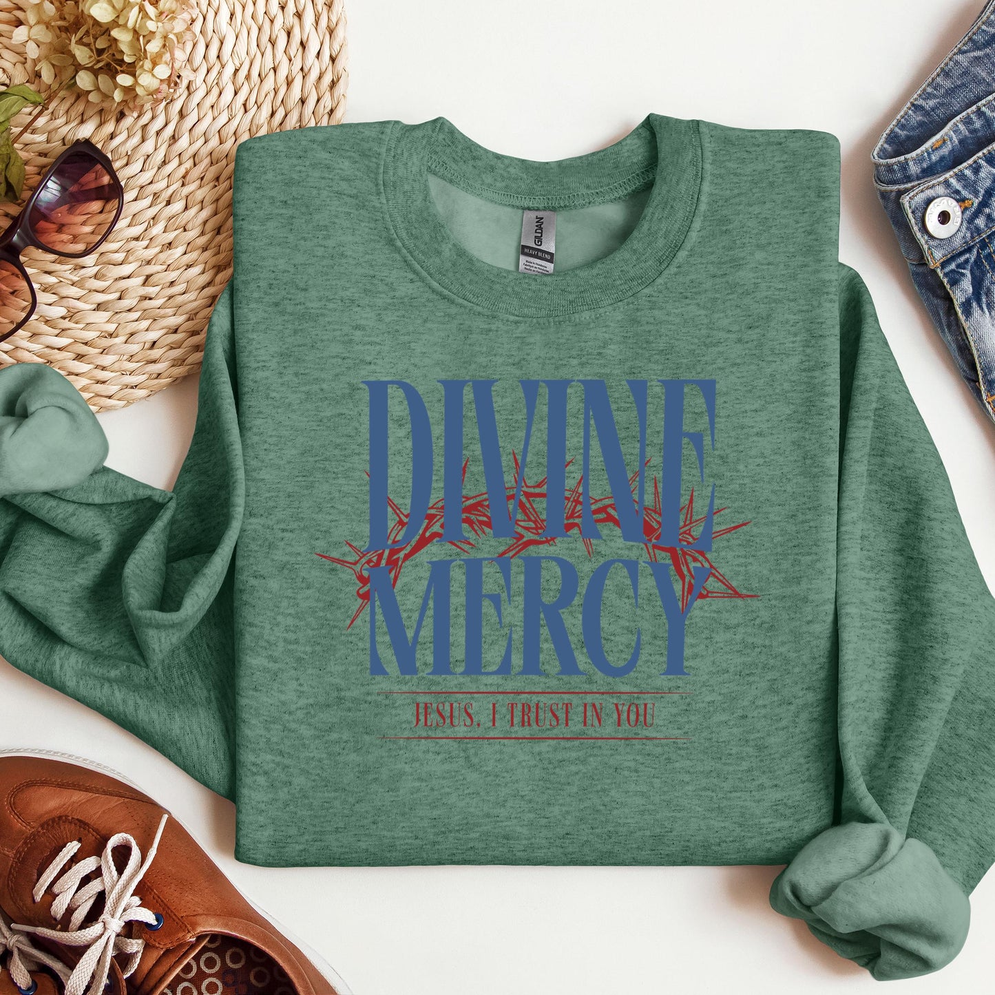 Divine Mercy